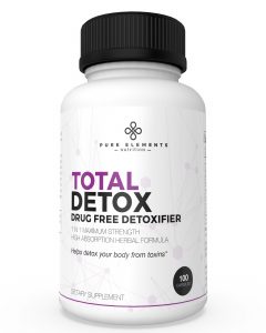 Total Detox Drug Free Detoxifier